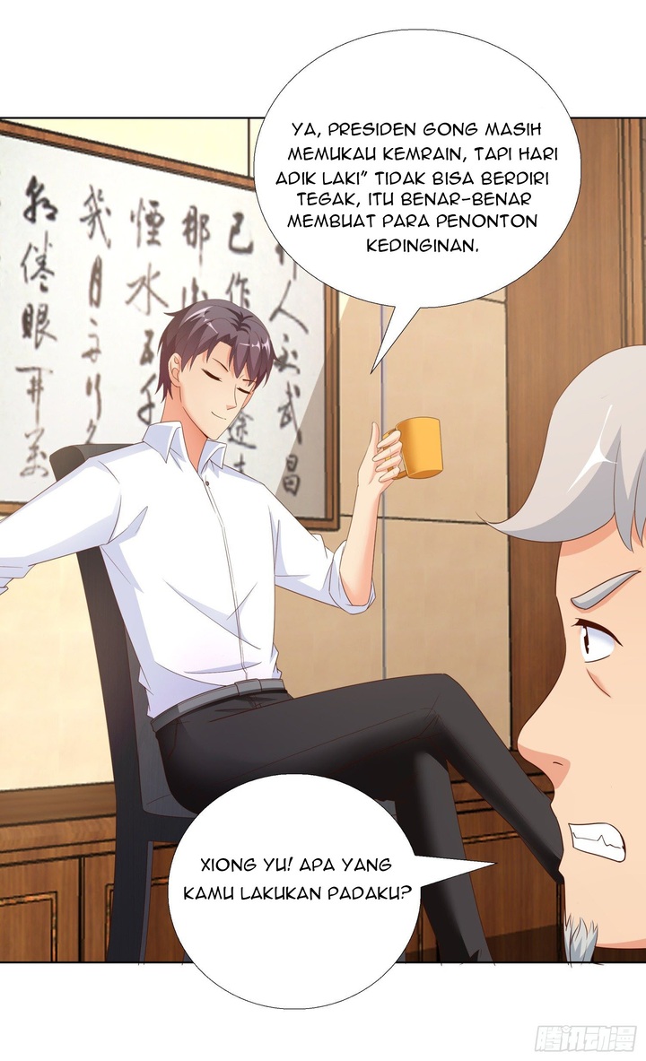 Super School Doctor (Supreme Campus Doctor) Chapter 56 Gambar 32